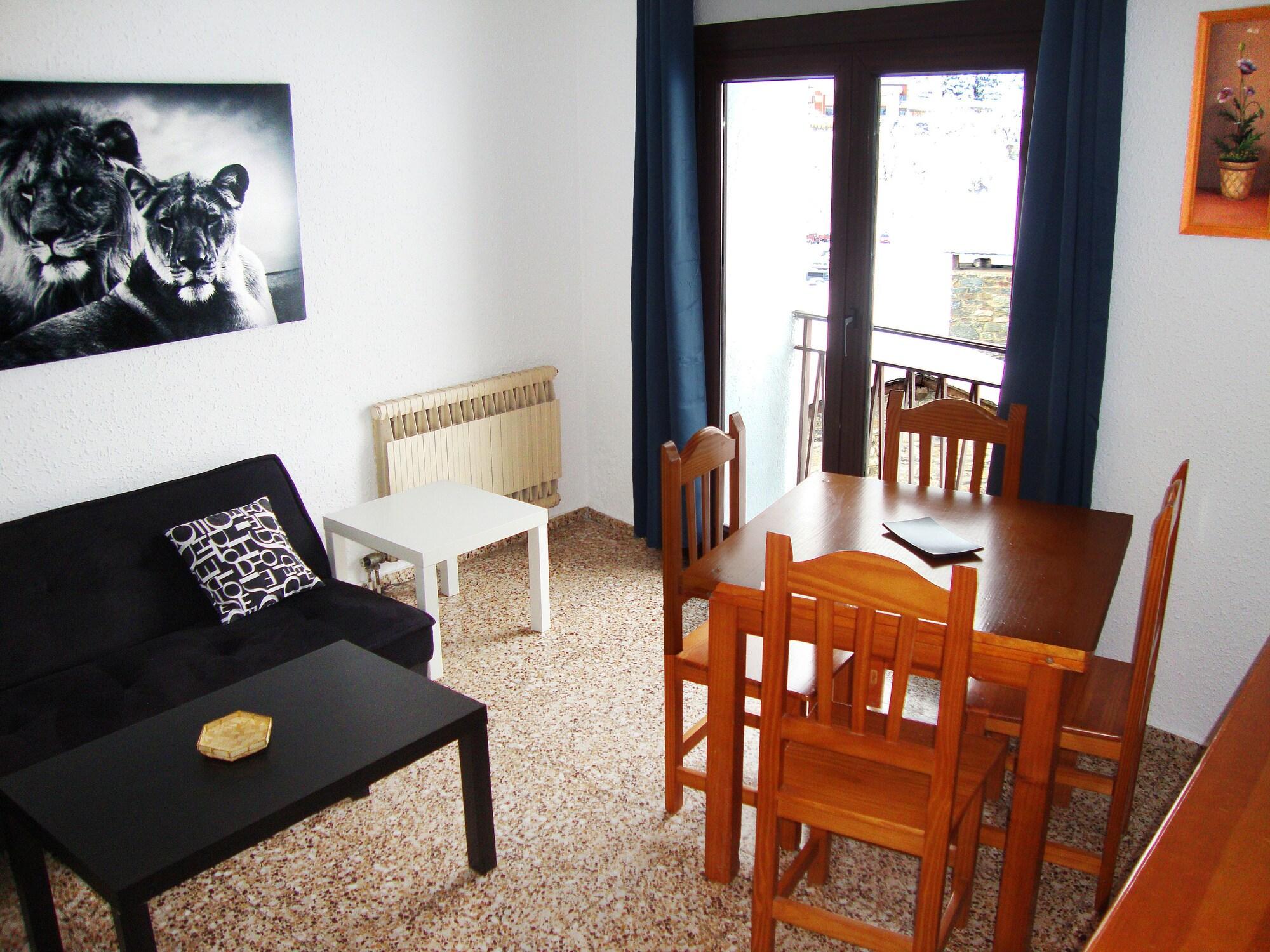 Apartamentos Arinsal 3000 Eksteriør bilde